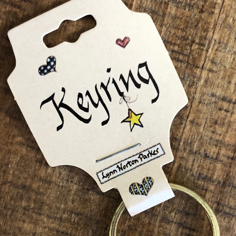 Gift Grandma Keyring - Picture 3 of 4